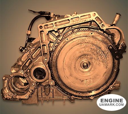 Автоматична коробка Honda MZHA