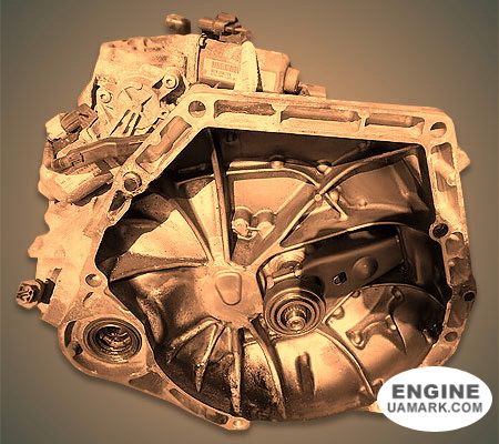 Роботизована коробка Honda PJD4