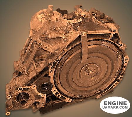 Автоматична коробка Honda PN3A