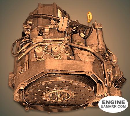 Автоматична коробка Honda S4TA