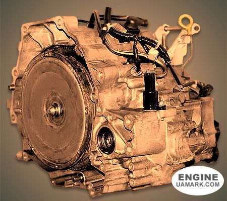 Автоматична коробка Honda SLXA