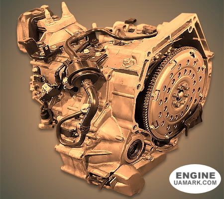 Автоматична коробка Honda SP5A