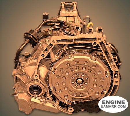 Автоматична коробка Honda SPCA