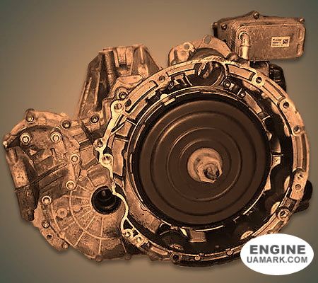 Роботизована коробка Hyundai-Kia D6GF1