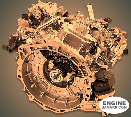 Роботизована коробка Hyundai D6KF1