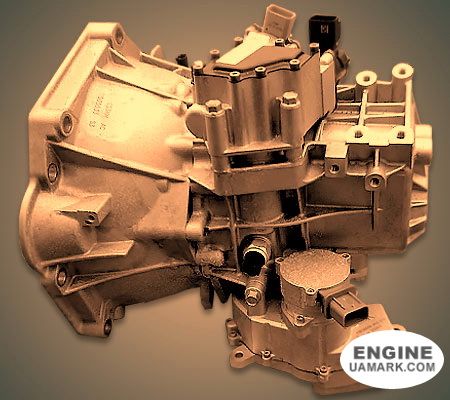 Робот Hyundai H5AMT