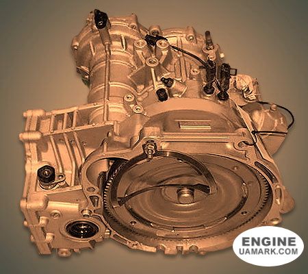 Автоматична коробка Hyundai A4AF2