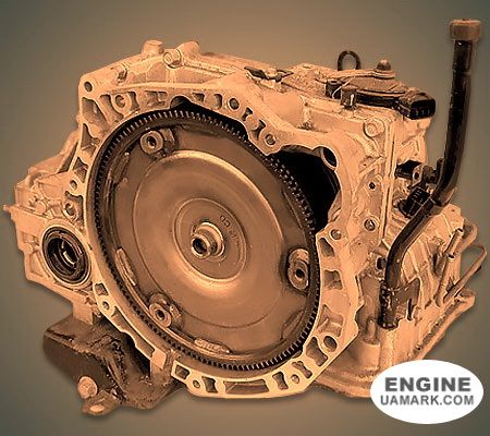 Автоматична коробка Hyundai A4CF1