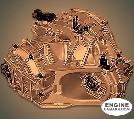 Автоматична коробка Hyundai A4CF2