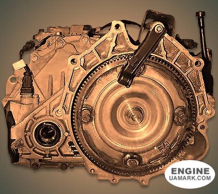 Автоматична коробка Hyundai-Kia A5GF1