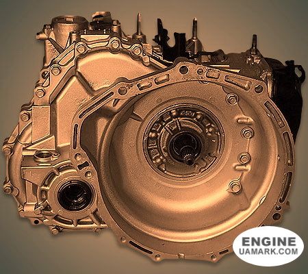 Автоматична коробка Hyundai A5HF1