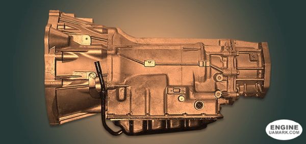 Автоматична коробка Hyundai-Kia A5SR1