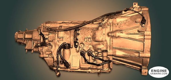 Автоматична коробка Hyundai A5SR2