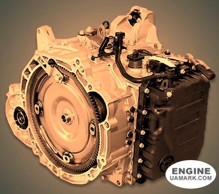 Автоматична коробка Hyundai-Kia A6GF1