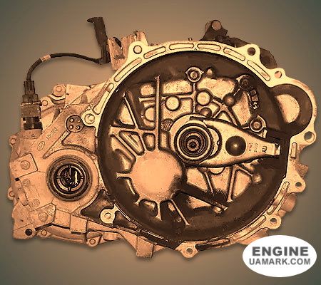 Механічна коробка Hyundai-Kia M5CF3