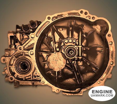 Механічна коробка Hyundai M5GF1