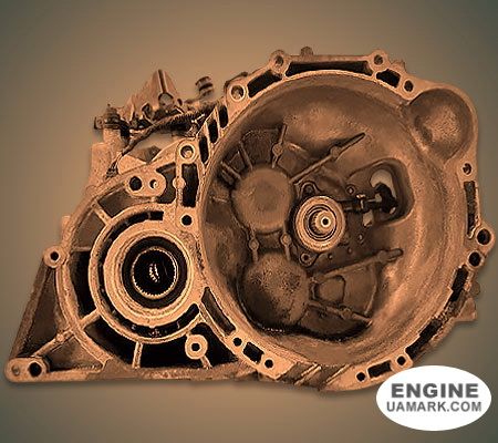 Механічна коробка Hyundai-Kia M5GF2