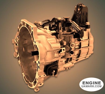 Механічна коробка Hyundai M6CF3