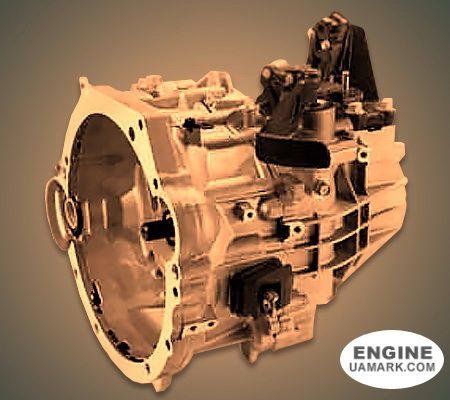 Механічна коробка Hyundai-Kia M6CF4