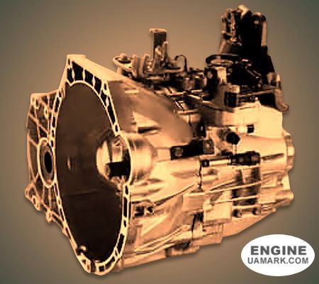 Механічна коробка Hyundai-Kia M6LF1