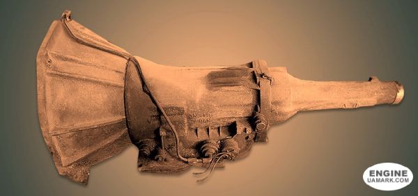 Автоматична коробка Jatco 3N71B