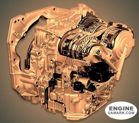 Варіатор Jatco JF020E