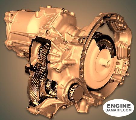 Варіатор Jatco JF021E