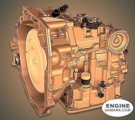 Автоматична коробка Jatco JF414E