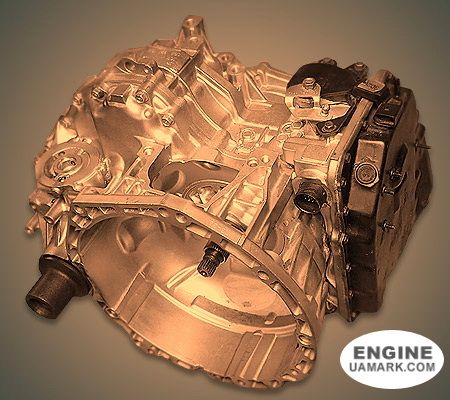 Автоматична коробка Jatco JF506E