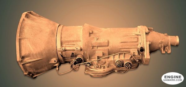 Автоматична коробка Jatco JR401E