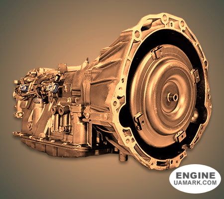 Автоматична коробка Jatco JR507E