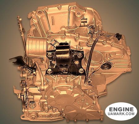 Автоматична коробка Jatco RE4F03A