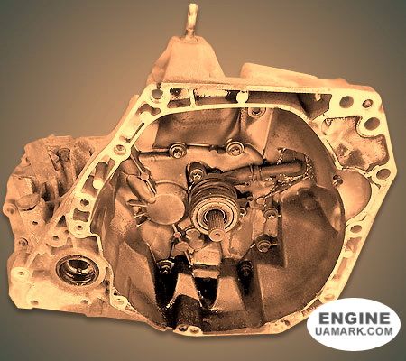 Механічна коробка Jatco RS5F91R