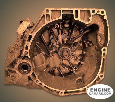 Механічна коробка Jatco RS6F94R