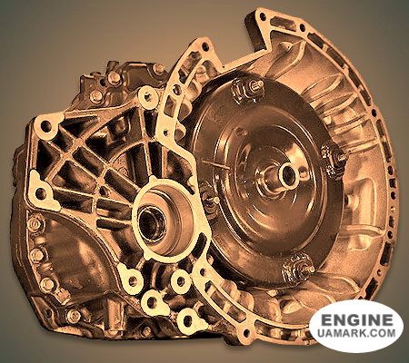 Автоматична коробка Mazda AW6A-EL