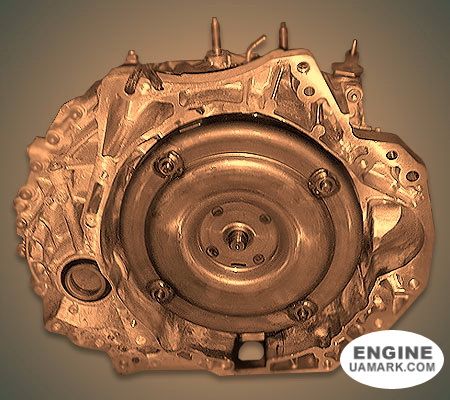 Автоматична коробка Mazda EW6A-EL