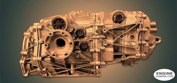 Преселективний робот Mercedes 700.4