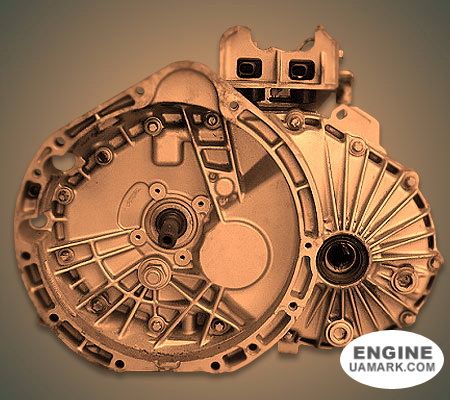 Механічна коробка Mercedes 716.5