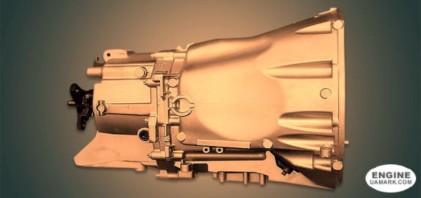 Механічна коробка Mercedes 716.6