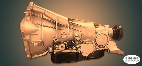 Автоматична коробка Mercedes 722.4