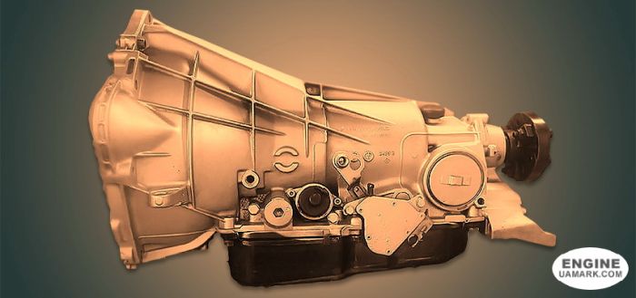 Автоматична коробка Mercedes 722.4