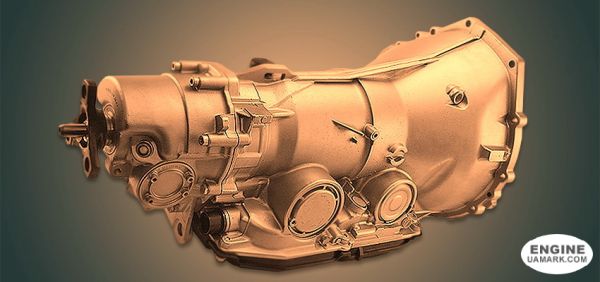 Автоматична коробка Mercedes 722.5