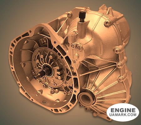 Автоматична коробка Mercedes 722.7