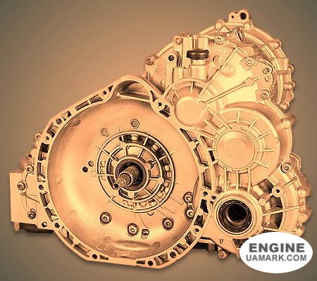 Варіатор Mercedes 722.8