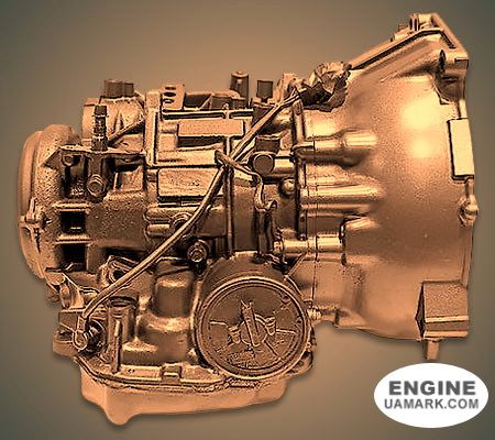 Автоматична коробка Mitsubishi F4A22