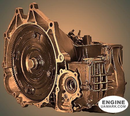 Автоматична коробка Mitsubishi W4A32