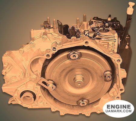 Автоматична коробка Mitsubishi F4A41