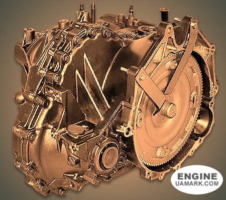 Автоматична коробка Mitsubishi F4A51