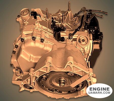 Автоматична коробка Mitsubishi F5A51