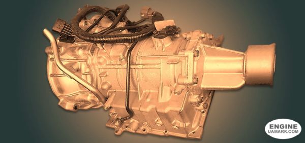 Автоматична коробка Mitsubishi V4A12